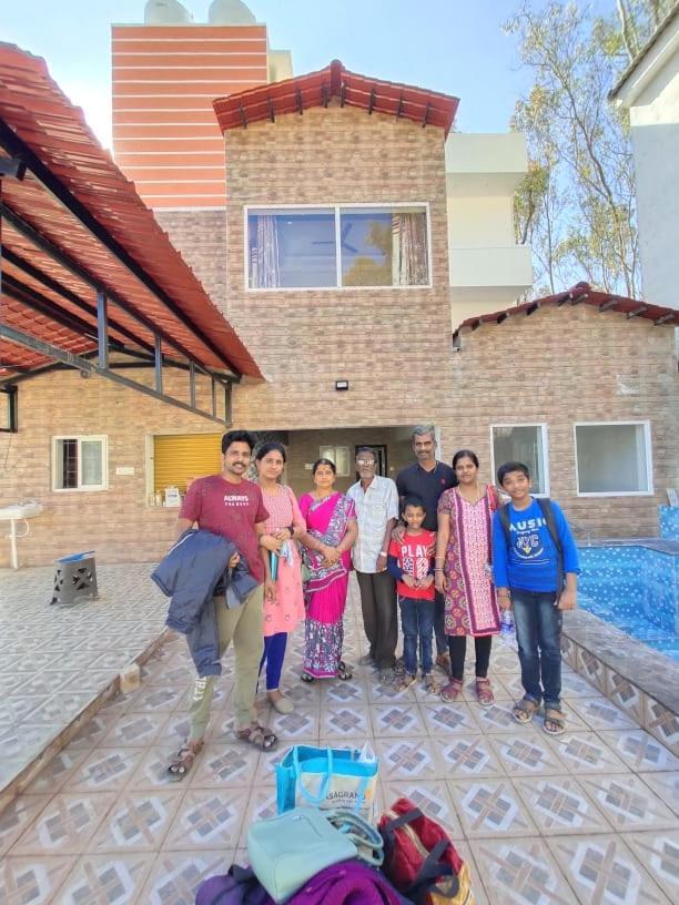 Bh Sunrise Villa Yercaud Exterior photo