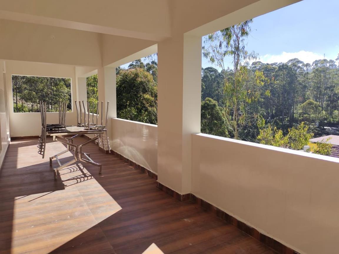 Bh Sunrise Villa Yercaud Exterior photo