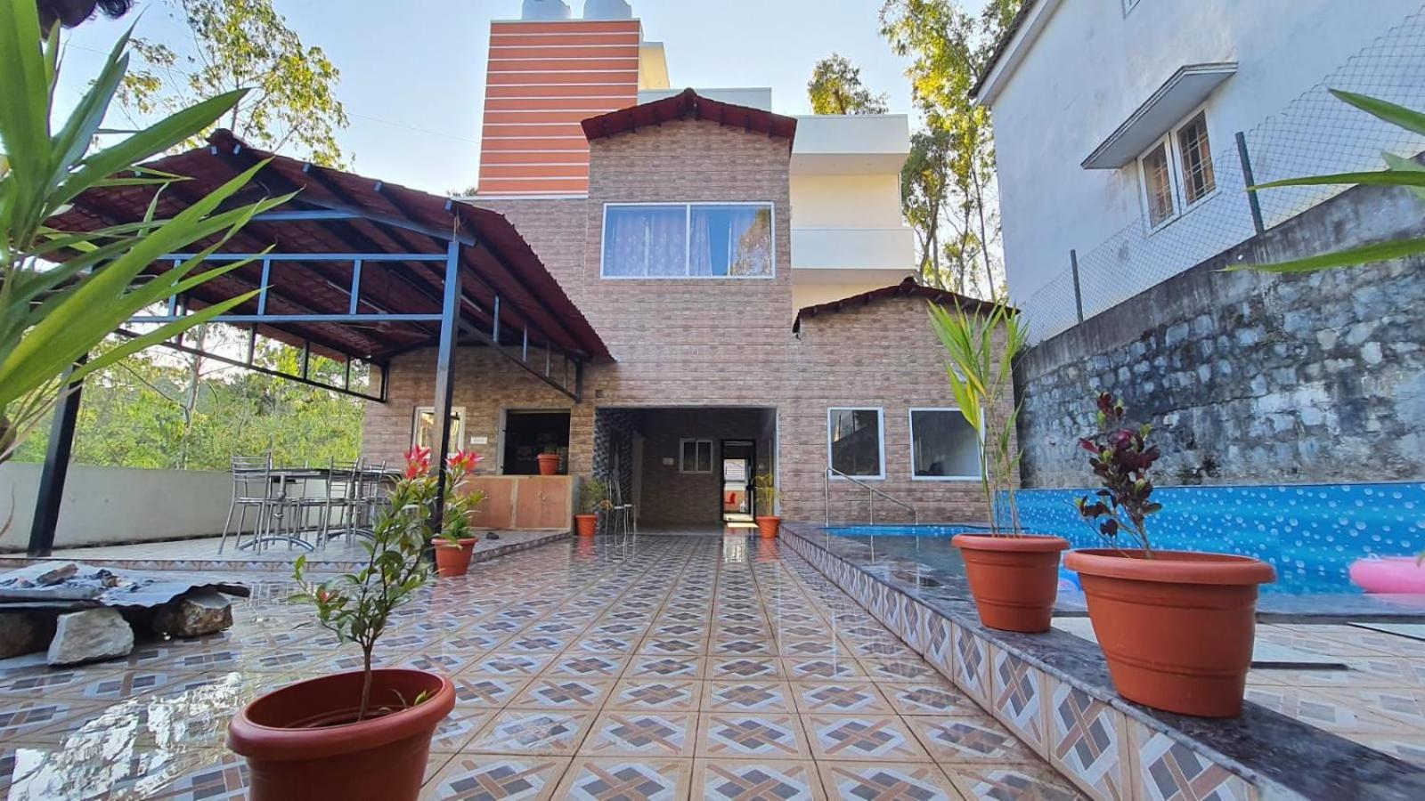 Bh Sunrise Villa Yercaud Exterior photo
