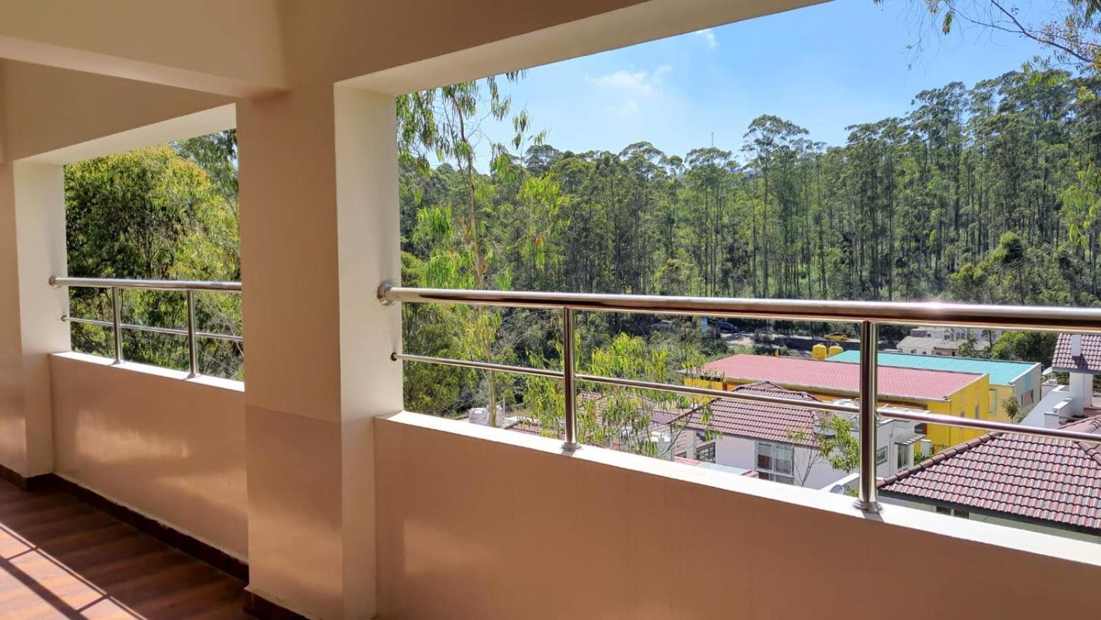 Bh Sunrise Villa Yercaud Exterior photo