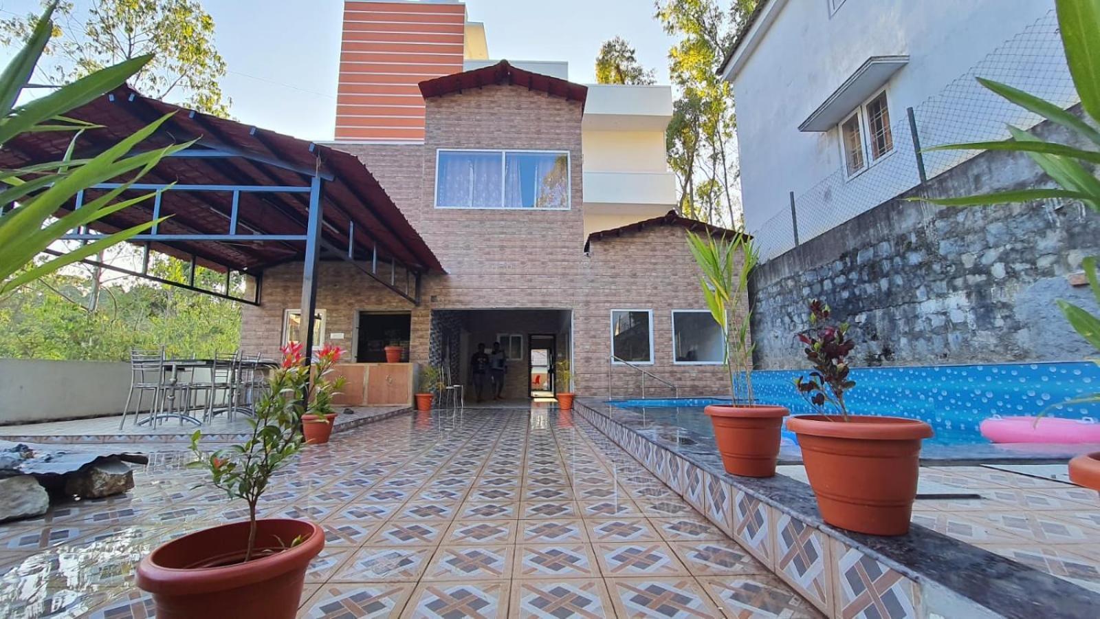 Bh Sunrise Villa Yercaud Exterior photo